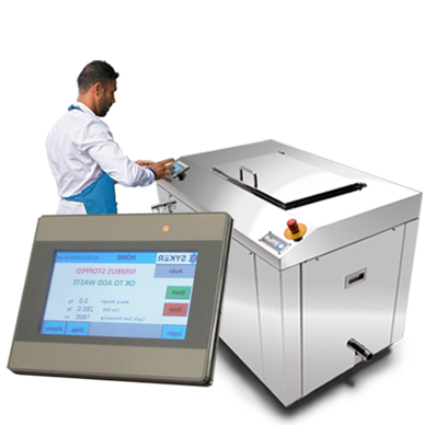 check how much food you can add